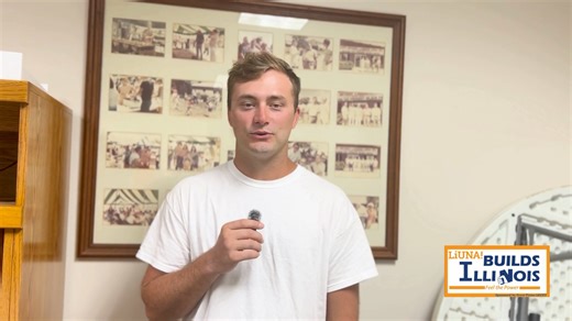 14 reactions | Introducing Randy from local 231. #liuna #labor #construction #work #jobs #union | Laborers LOCAL 231 | Facebook