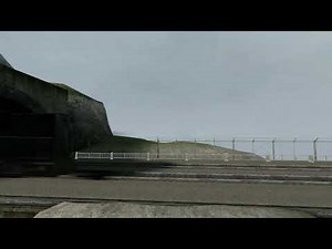 [SFM/HL2] Razor Train test