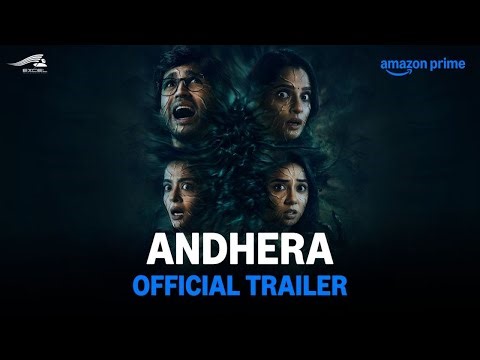 Andhera review: Priya Bapat, Karanvir Malhotra shine in this dim series
