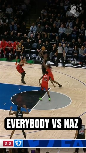 NAZ VS THE WORLD 🌎