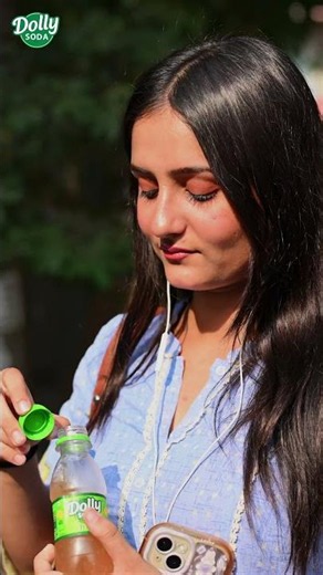 Nothing Beats a Chilled Dolly Jeera Soda on a Street Walk