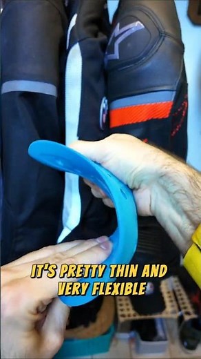 How Does Motorcycle Armor Work?