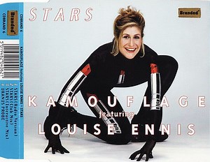 Kamouflage Featuring Louise Ennis - Stars