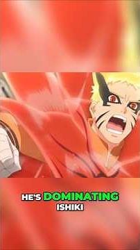 Naruto's Baryon Mode Is More OP Than You Think!