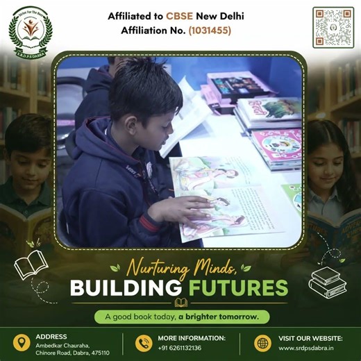 Nurturing Minds, Building Bright Futures