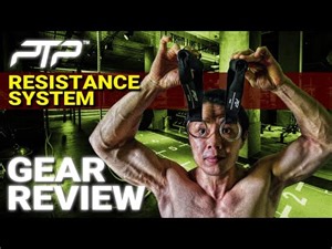 Ptpfit Resistance System gear review #resistancebandtraining