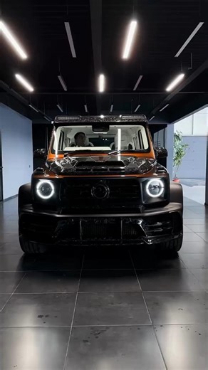 This is what a Mercedes-Benz G63 should look like! #MercedesG63