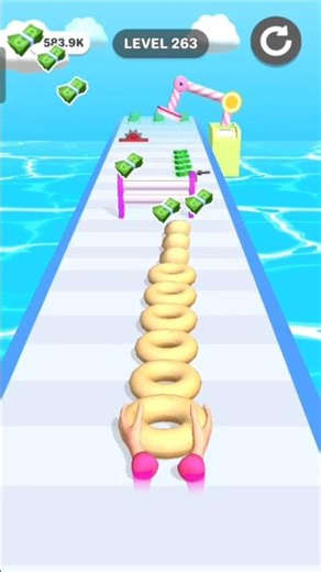 bekary stack level 263 #games #trending #viralvideo