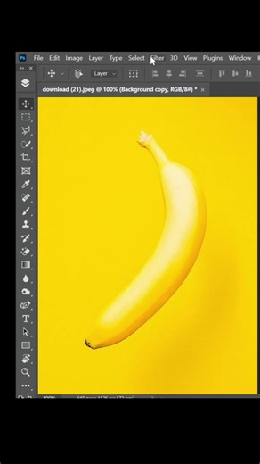How to Remove Background of Same Color in Photoshop