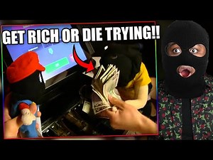 JEFFY & MARIO ROB A BANK! | SML Movie: Jeffy's Speeding Ticket Reaction!