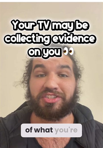 Texas is suing major smart TV brands for allegedly taking screenshots of what you watch and building ad profiles without real consent. This is how surveillance quietly enters the living room. #SmartTV #Privacy #prisontiktok #DataRights #TechLaw