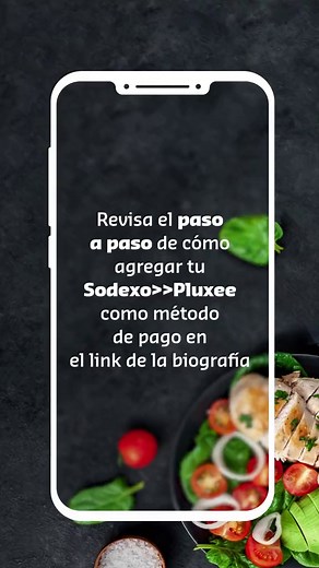 ¡Disfruta YA! Beneficios de la alianza Sodexo UberEats