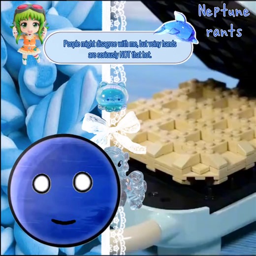 #solarballs #neptune #asmr #legocooking #viral