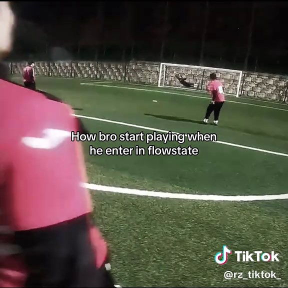 Messi's Flow State: The Art of Football Performance