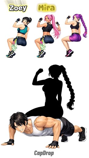 Rumi, Zoey, Mira x Romantic jym kpop demon Hunterx #kpop #hunterx