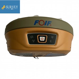 [Hot Item] Foif N90 Gnss Rtk with Multiprotocol and E-Bubble for Land Survey GPS Rtk