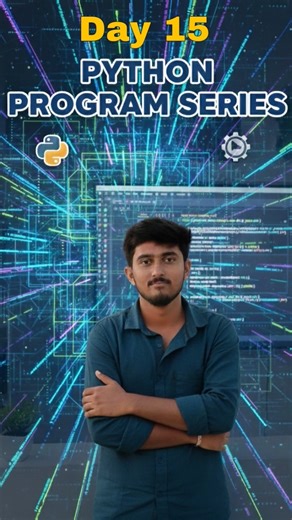 Day 15/21 //python program series in telugu #python #coding classes and objects #trending
