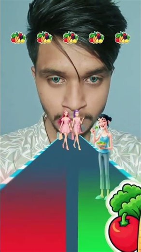 I tried to fix her health… big fail 💀#noads