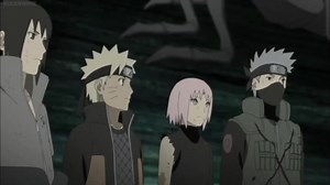 51 reactions | NARUTO AND KURAMA FUNNY MOMENT 藍藍❤❤❤ | Konohagakure | Facebook