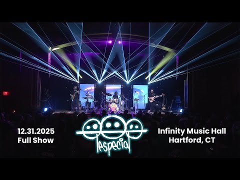 lespecial - NYE Full Show - 12.31.2025 - Infinity Music Hall
