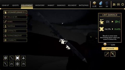 demon_shifter - Twitch