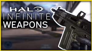 Halo Infinite Weapons Showcase: Every Gun, Every Kill Animation