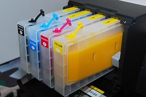 Is this solution to costly printer cartridges?