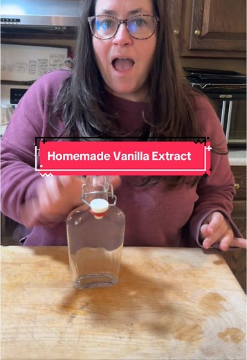 Easy Homemade Vanilla Extract Recipe for Delicious Flavor