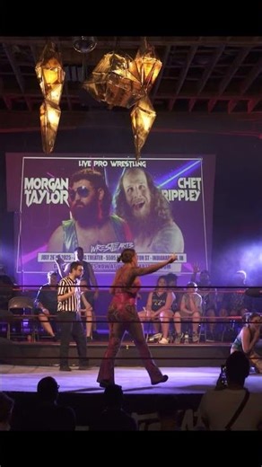 POWER VS. CUNNING! Regan Lydale's Chops Countered With Vicious Hair Pull! 😠