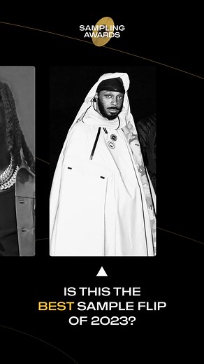 17K views · 290 reactions | Well, is it? Go vote ️ tracklib.com/awards #samplingawards | Tracklib | Facebook