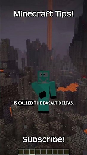 What Is The Command To Find The Basalt Deltas In Minecraft?!