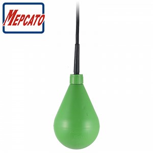 [Hot Item] Electric Plastic Float Sensor Switch Detector Floater Water Level Regulator for Sewage Pumping Station with 6/13/20m Cable