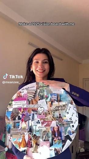 Create Your 2025 Vision Board Step-by-Step