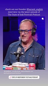 Joshua Tree Music Festival on Reels