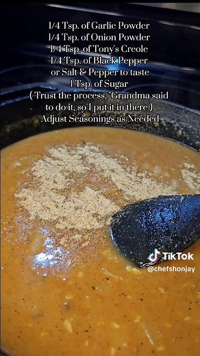 Southern Style Brown Gravy Recipe with Onions