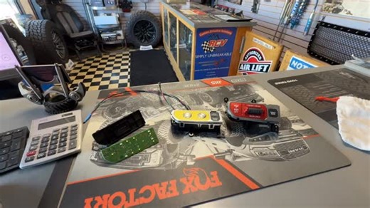 Here is a look at a Rubicon locker switch replacement we developed! It's still in early stages, hoping to have a pretty much complete product by this weekend! . #newproduct #locker #jl #jlu #jlurubicon #jlur #jeep #jeeprubicon #392 #392wrangler | Attitude Performance