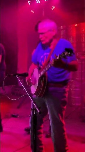 Foggy Mountain Breakdown on a 1938 Prewar Gibson RB-75, Live in Erie PA #shorts