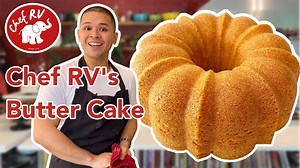 615K views · 36K reactions | BUTTER CAKE 1 cup (225 grams) salted butter 2 cups white sugar Zest of 1 lemon 4 whole eggs 3 cups all-purpose flour 2 teaspoons baking powder 1 ½ teaspoons baking soda 1 ½ cups cream (heavy OR thickened OR all-purpose) 2 tablespoons lemon juice | Chef RV Manabat | Facebook