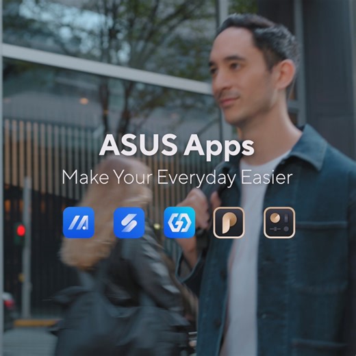 18 reactions · 3 comments | Unleash the power of #ASUS Apps for an effortless everyday experience! ✨ Tailored to suit your needs, ASUS #Software takes your ASUS product to new heights. From seamless work transitions to creative control and smarter home setups, enjoy a more efficient and convenient lifestyle starting today!  Full video: https://youtu.be/OeWA9QWxHUg ASUS Apps: Make Your Everyday Easier | ASUS | Facebook