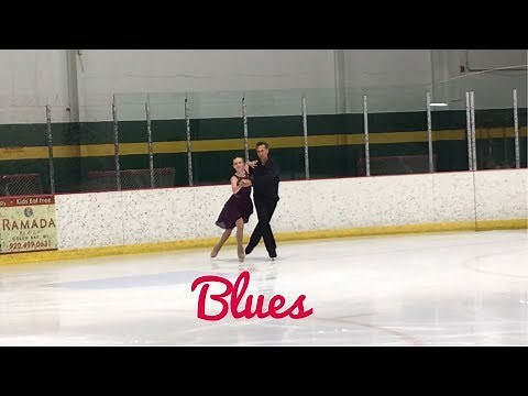 Blues | Ice Dance