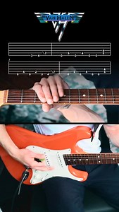 Feel Your Love Tonight - Van Halen Guitar Tutorial with Tabs | LP Guitar Works