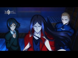 【페이트/그랜드 오더】 Fate/Accel Zero Order 일본어 영상!