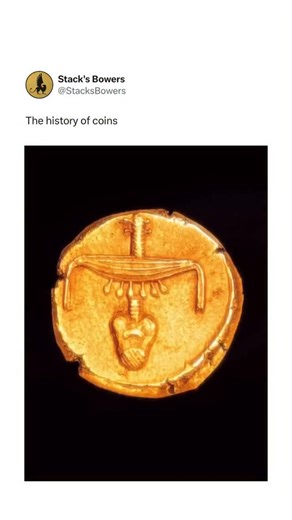 1.9K views · 57 reactions | Coins are among the oldest forms of money...