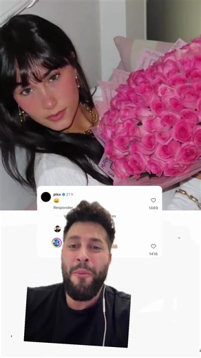 La petición de Aitana a Plex #aitana #plex #yosoyplex