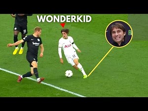 This is Why Sevilla Signed Bryan Gill - Skills Highlights