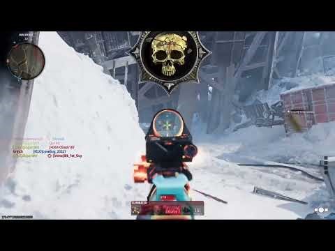 Fast & Slow-Mo 6-Kill Streak ⚡️ w/ C9 SMG | Hardcore COD