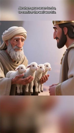 Genesis 21 #Genesis #Bible #BibleStudy #BibleAnimation #ChristianFaith