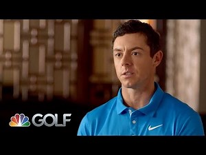 World No. 1 Rory McIlroy reflects on childhood, success in golf | GOLFPASS: My Roots | Golf Channel