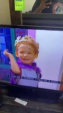 Barney I Can Be Anything (Can You Sing That Song)