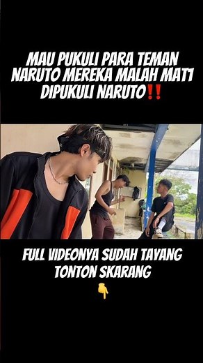 ☝️The full video is shown above ‼️#genji #naruto #crowszero2